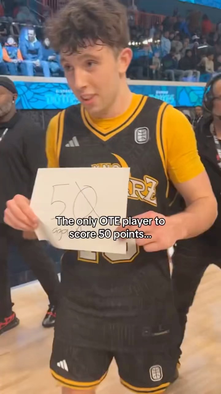 Will Eli drop another 50 tonight? 7pm here on YouTube YNG vs Doves ?? #shorts #basketball #ote