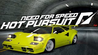 Углы и плоскости | Need for Speed Hot Pursuit Remastered | прохождение 10