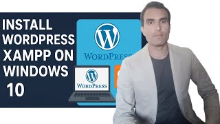 How to Install WordPress locally in Xampp Localhost on Windows 10/11 [ 2025 Update ] Complete Guide