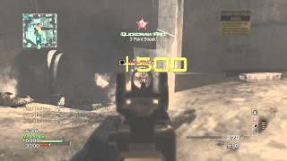 MW3: World's fastest 11 Streak?!?