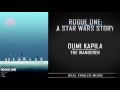 Rogue One: A Star Wars Story International Trailer #1 Music