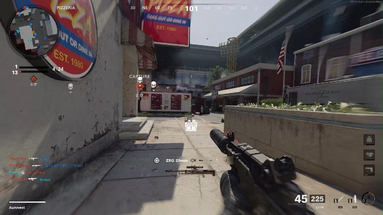 100+ Kills  (Last Minute Nuke)