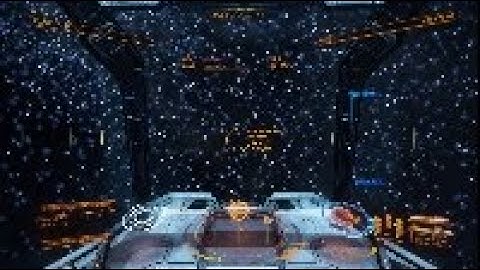 planet landing and srv driving