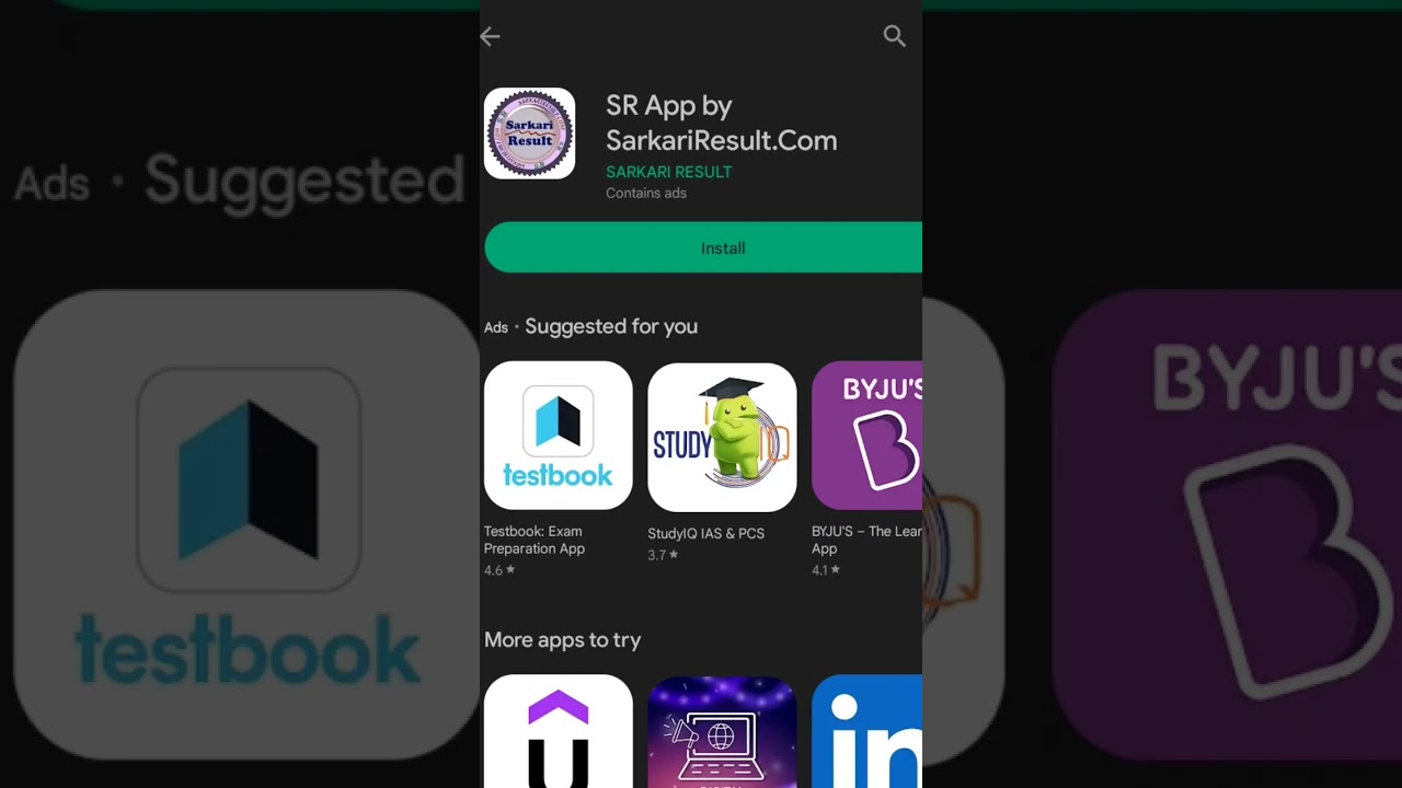 TOP 5 JOB NOTIFICATION APP | SARKARI NAUKRI KI KHABAR SABSE PEHLE 