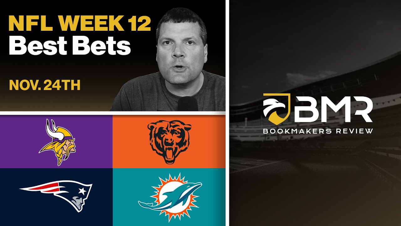 Nfl picks week 12 analysis by donnie rightside nov 24th youtube