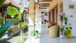 Wayan House Seminyak, Indonesia | Travel With Dhruvika