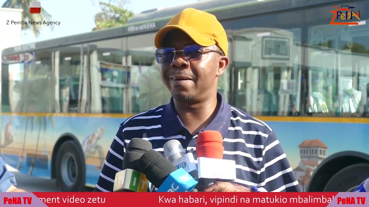 UKWELI KUHUSU AJIRA ZA MABUS YA UMEME ZANZIBAR HUU HAPA UFAFANUZI WAKE SIKILIZA KWA UMAKINI.