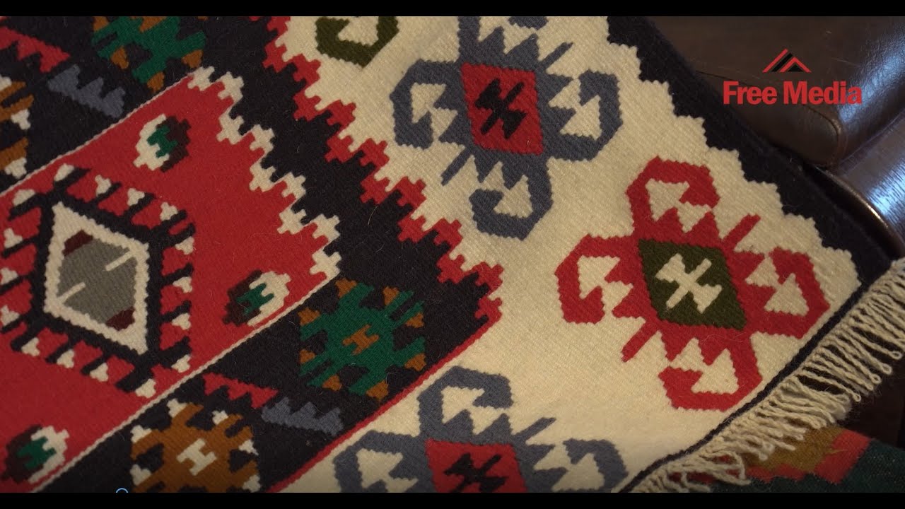 Sandžački ćilim- drugi deo