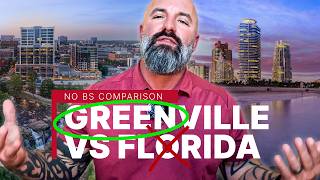 Everyone’s Leaving Florida… Here’s Why Greenville SC Makes More Sense