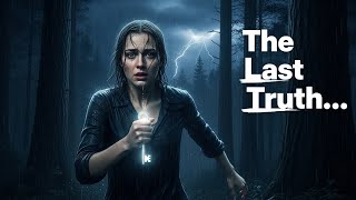 “The Truth Inside the Box… Her Final Escape”