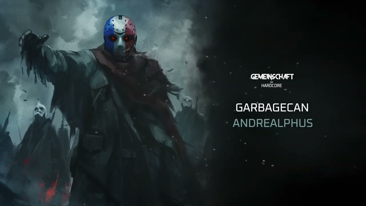Watch GARBAGECAN - Andrealphus on YouTube Watch GARBAGECAN - Andrealphus on YouTube