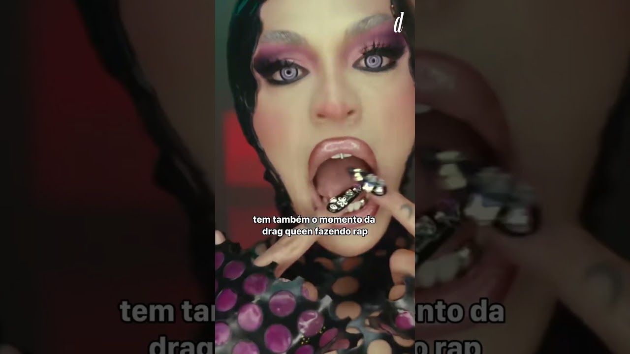 você sabia que a pabllo vittar já se aventurou antes no k-pop? 💿✨