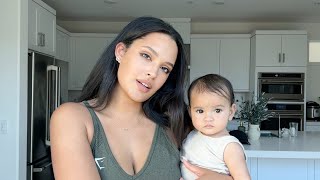 vlog: balancing work and motherhood