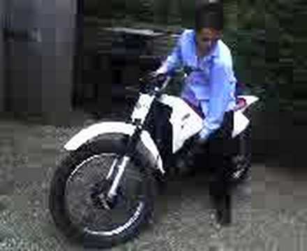 shane on his rt 100 lol recorded by tom bayles
