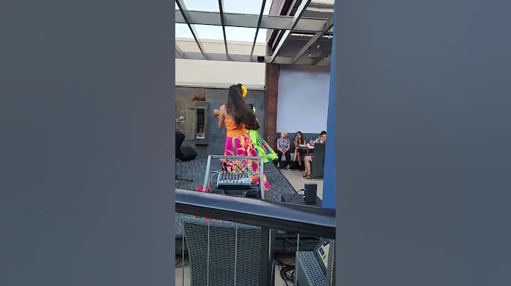 AMAZING HULA DANCE #shorts #huladance #hawaii