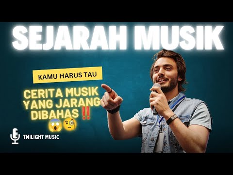 Sejarah Musik Dunia: Dari Tradisional Hingga Modern ‼️🧐🎸🎹