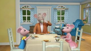 Angelina Ballerina Angelinas New Home Pal