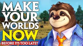Hytale Says: MAKE YOUR WORLDS NOW! | Hytale News