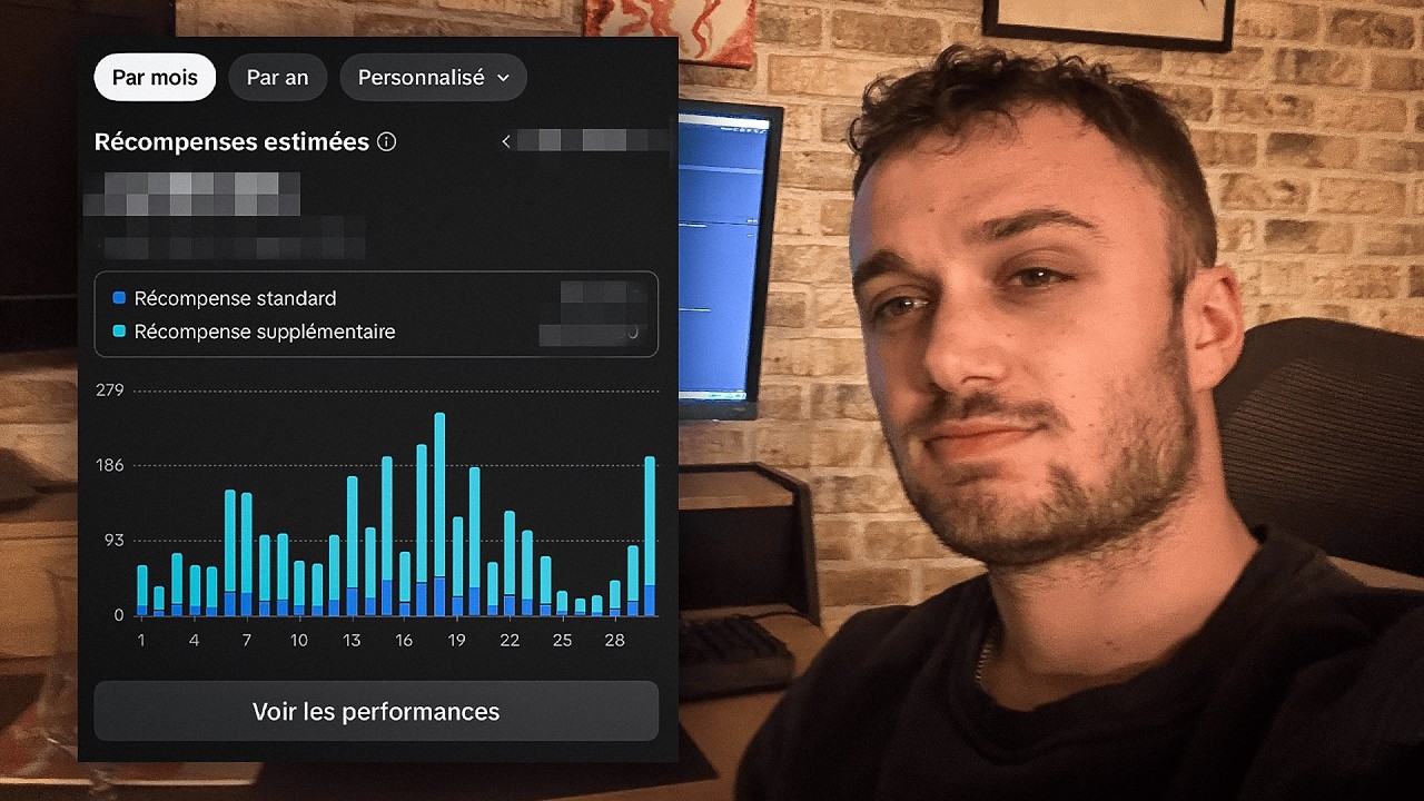 J'ai essayé de percer sur TikTok en 3 jours (et voici le résultat)