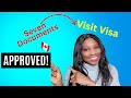 Top 7 documents to get your canada visit visa approved