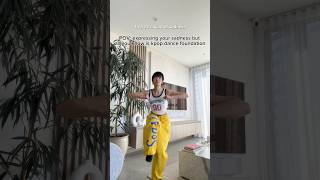 Dance = expression 🥲🤣#kpopworkout #beginnerworkout