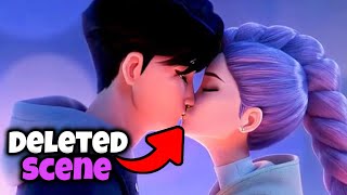 Every Deleted Scene From Kpop Demon Hunters Kpop Demon Hunters Explain