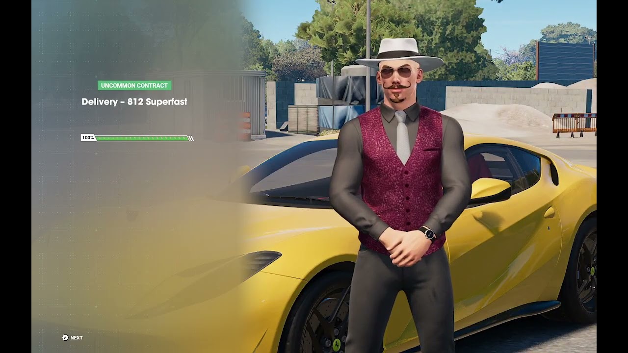 New Delivery and Navigation Missions | Test Drive Unlimited: Solar Crown (Steam Deck)