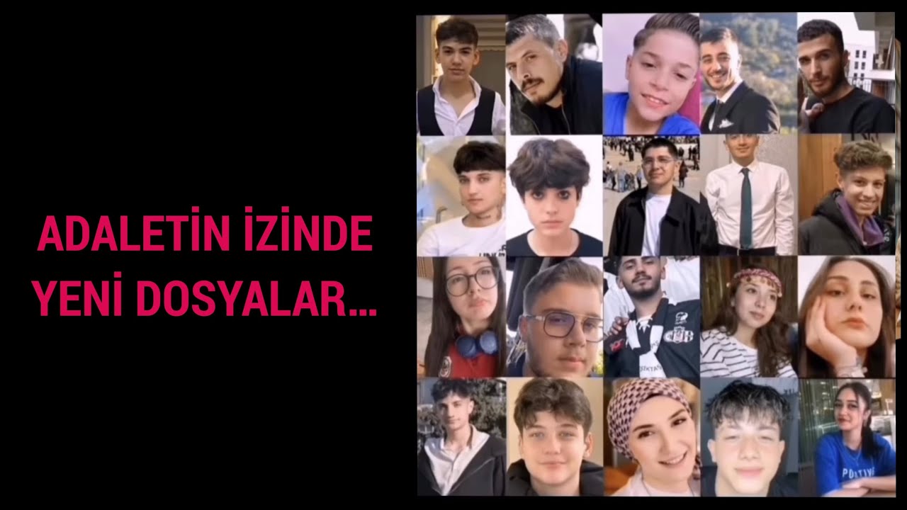 ÇIKMAZA GİRMİŞ DOSYALARI ELE ALIYORUZ