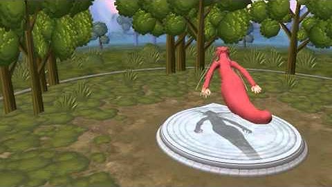 Spore - Mermaid Tutorial part 4