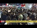 Protestuesit marshojnë në rrugët e Tiranës: Ju erdhi fundi!