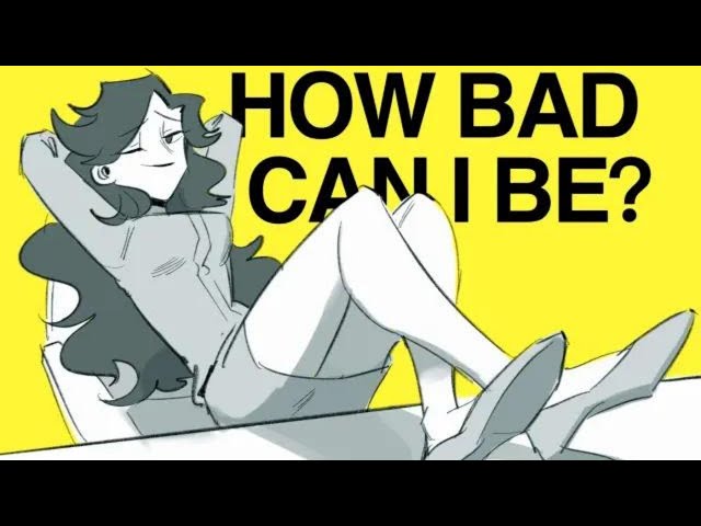 MBTI ANIMATIC (ENTJ) How Bad Can I Be? -- Covered by Olina 