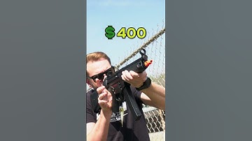 CHEAP vs EXPENSIVE MP5