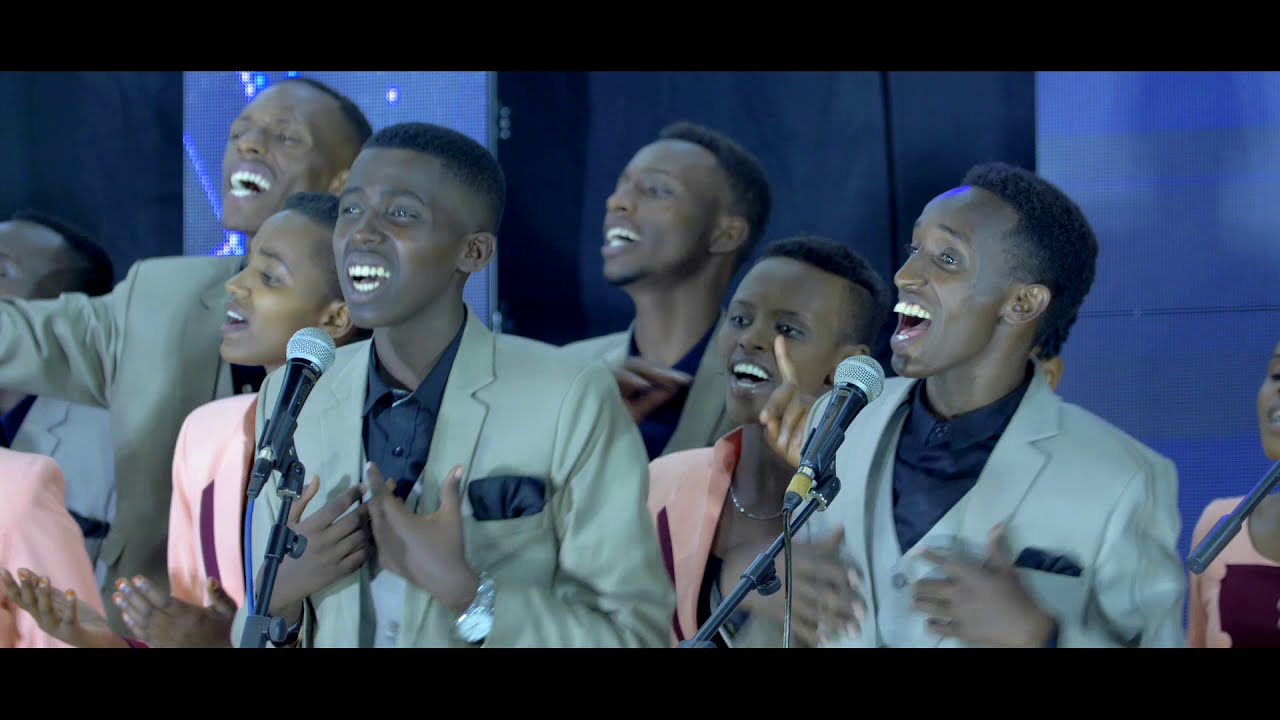 NEMEZANYA NUMUTIMA OFFICIAL VIDEO by GLORY OF GOD WORSHIP TEAM