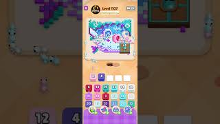 Colony Flow Level 1107 | New Update | Walkthrough Solution