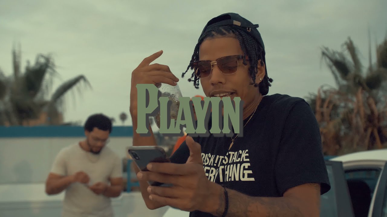 DMealz - Playin ft. Nom (Official Music Video)