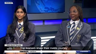 Class Of 2025  In Conversation With Two Reddam House Waterfall Colleges Top Achievers