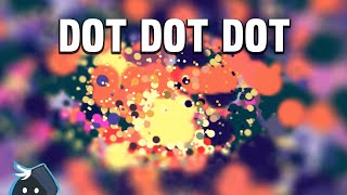 into THE World of Pointillism - Dot Dodot Dotted lines brush preview