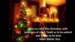 Merry Christmas Quotes - I Won't Forget This Christmas