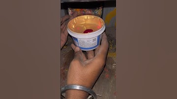 Royale play trexture colour || Gold to copper colour #asianpaint #walltrexture #experiment