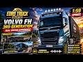 ETS2 1.59 Volvo FH 3rd Generation 🚛 | Next Gen Truck Mod @SCSSoftware