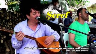 Gölhisarlı Şeref(Yörük)\