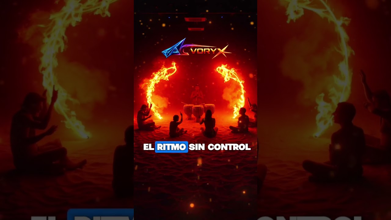 Perdido en el Ritmo 🔥 Siente el fuego