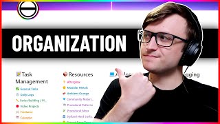 How I Organize My Projects! (Behind the Scenes)