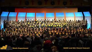 2019 NASH and NAI Winter Choral Concert