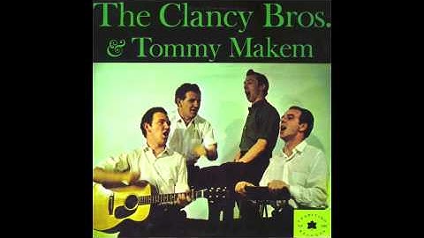 Thumbnail of The Clancy Brothers - Johnny I hardly Knew Ye