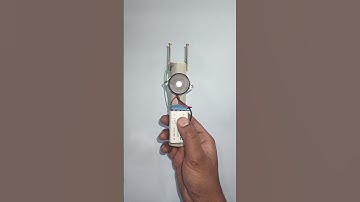 How to Make a Metal Detector at Home! ⚡