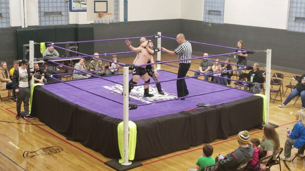 Dustin Alexander vs. Jason