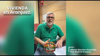 🧨SIN FILTROS: el dirigente de Más Madrid ARANJUEZ que RESPONDE a TODO