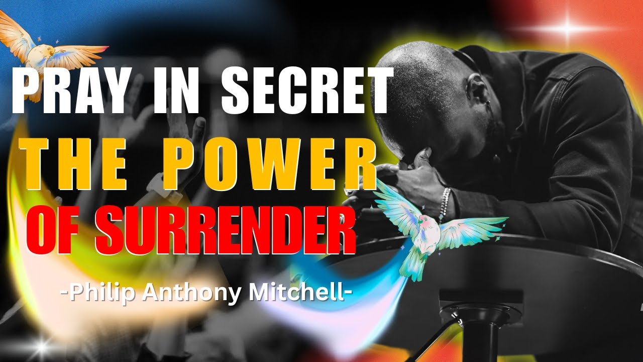 ENTRY & END TIMES | Render To God What Belongs To God – The Power Of Full Surrender