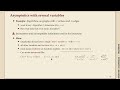 Effiziente Algorithmen (Winter 2025-26) 02-4 Asymptotic Pitfalls